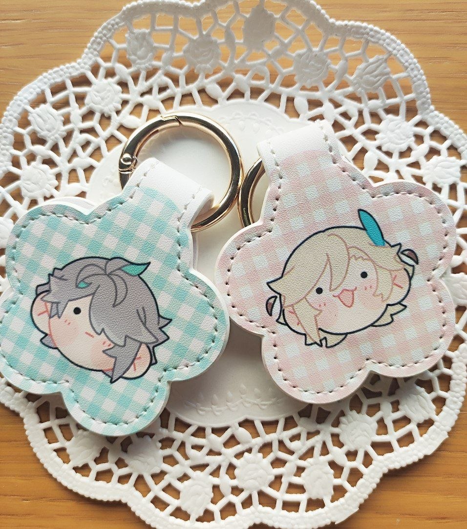 [STOCK] Magnetic Clip - Alhaitham Kaveh