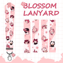 Load image into Gallery viewer, [OUT OF STOCK] Blossom Lanyard and Card Holder
