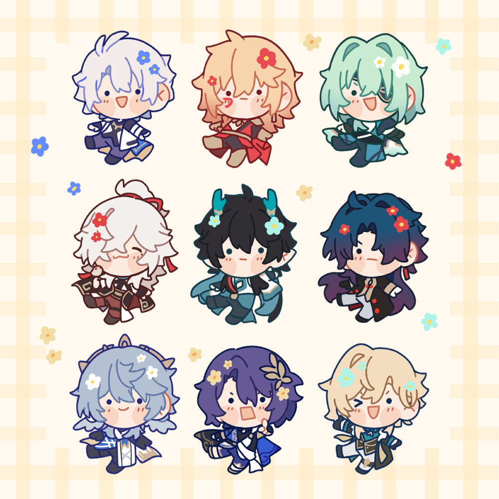 [PREORDER] HSR- Flower Charm