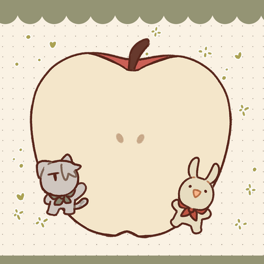 [STOCK] Memopads - Alhaitham/Kaveh Cottage