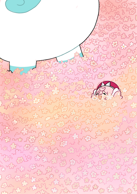 [STOCK] HSR Print - Hyacine