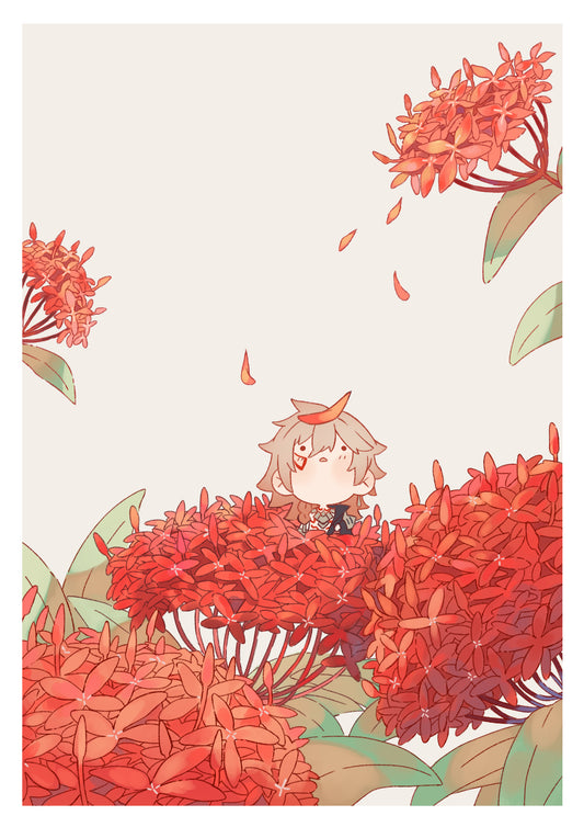 [STOCK]HSR Print- Mydei