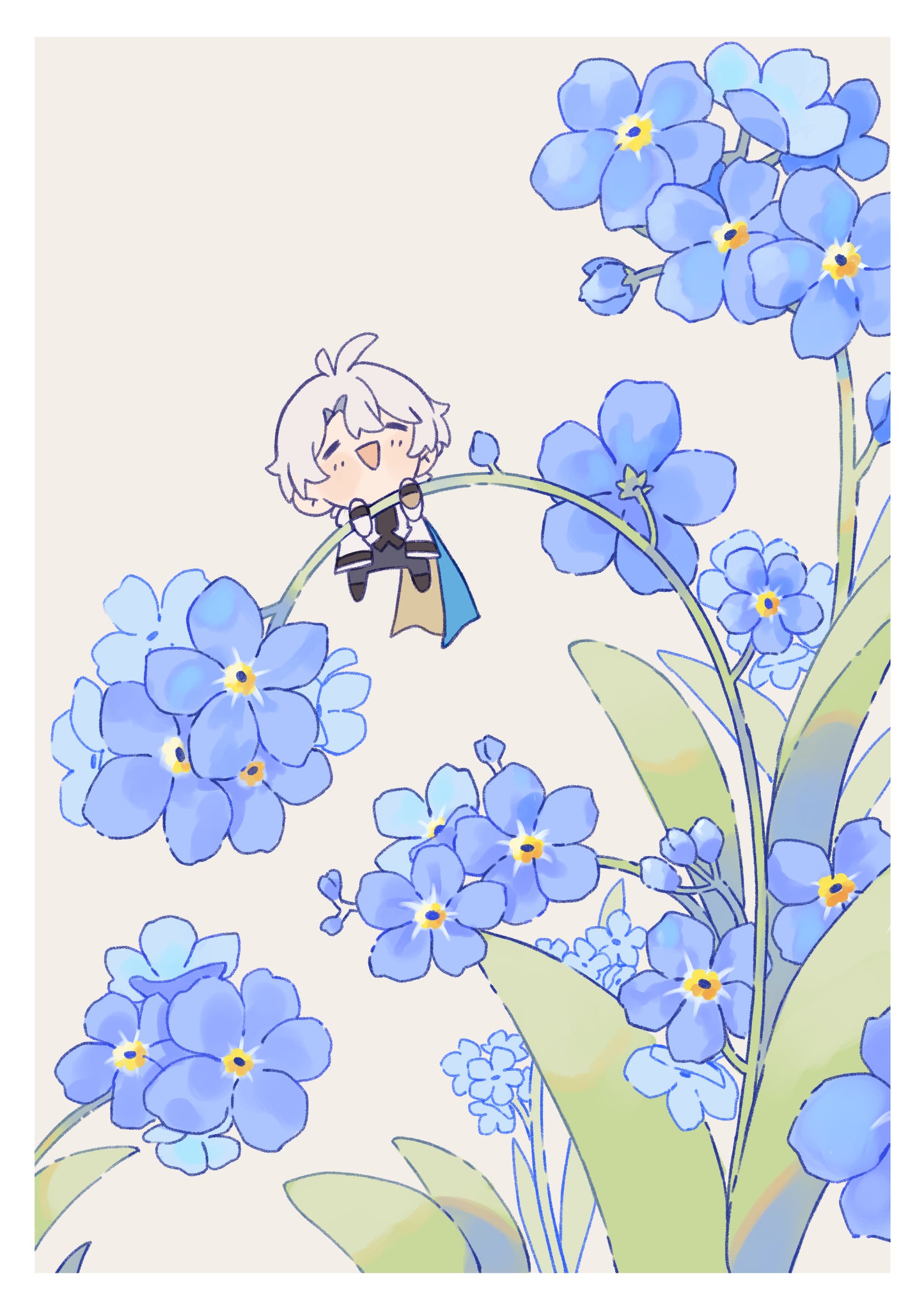 [STOCK] HSR Print -  Phaichan