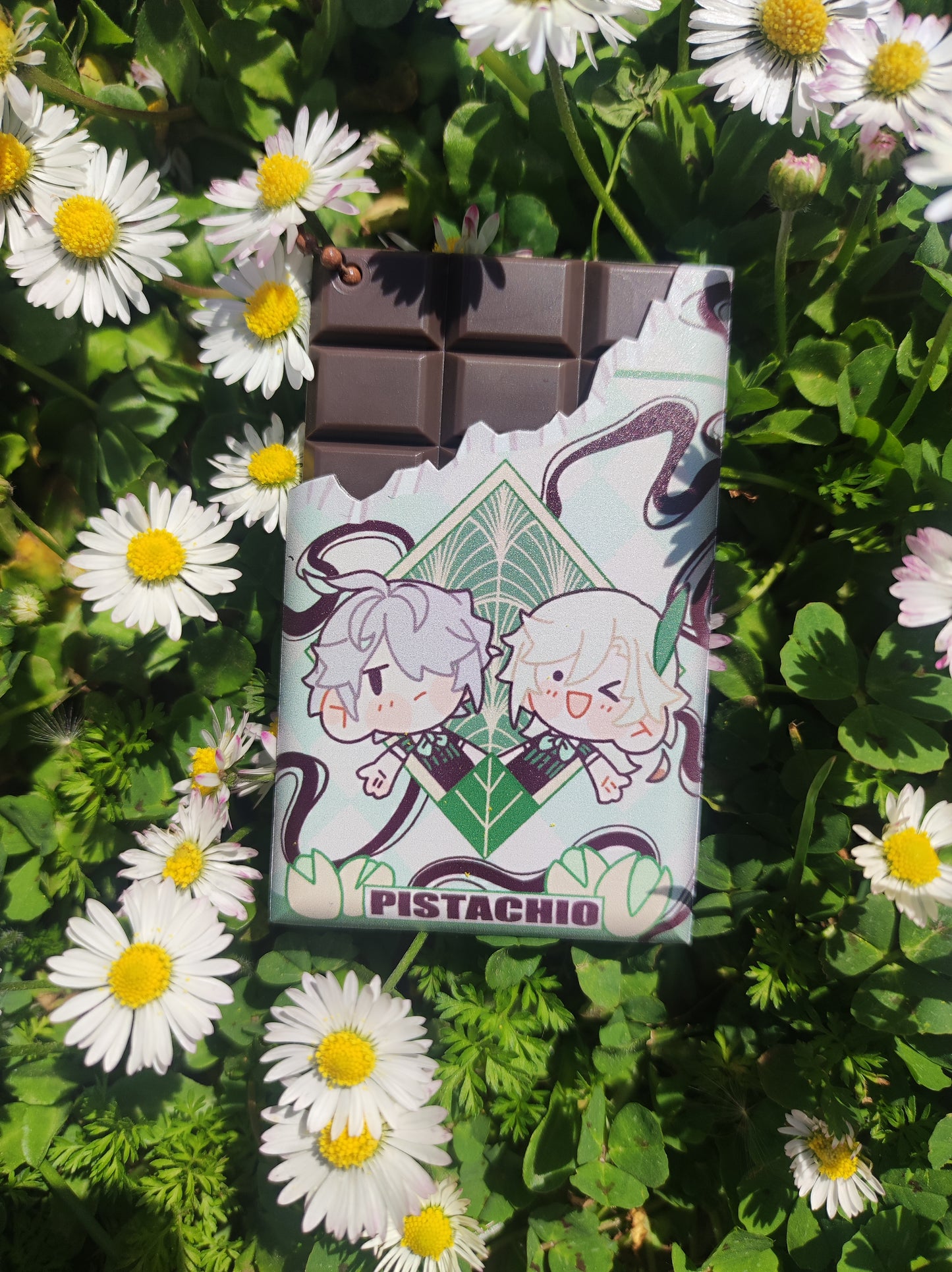 [STOCK] Chocolate Charm- Alhaitham Kaveh